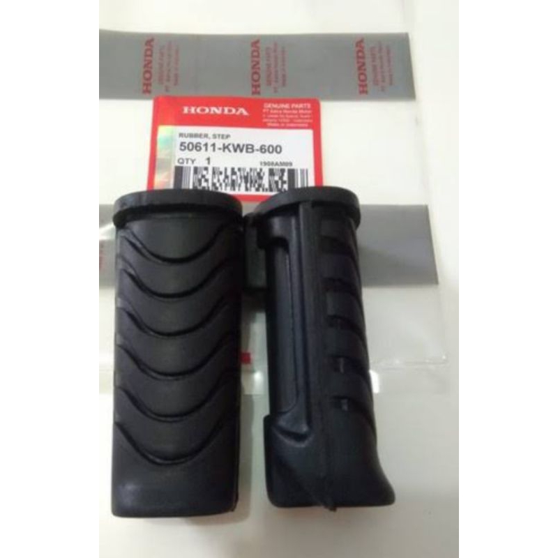 Karet Step Depan Honda Motor Revo F1/Revo Absolute/Blade/