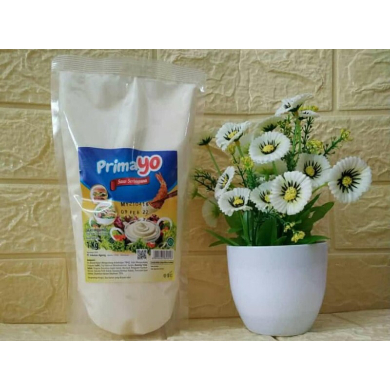 

Mayones Primayo Biru 1 kg