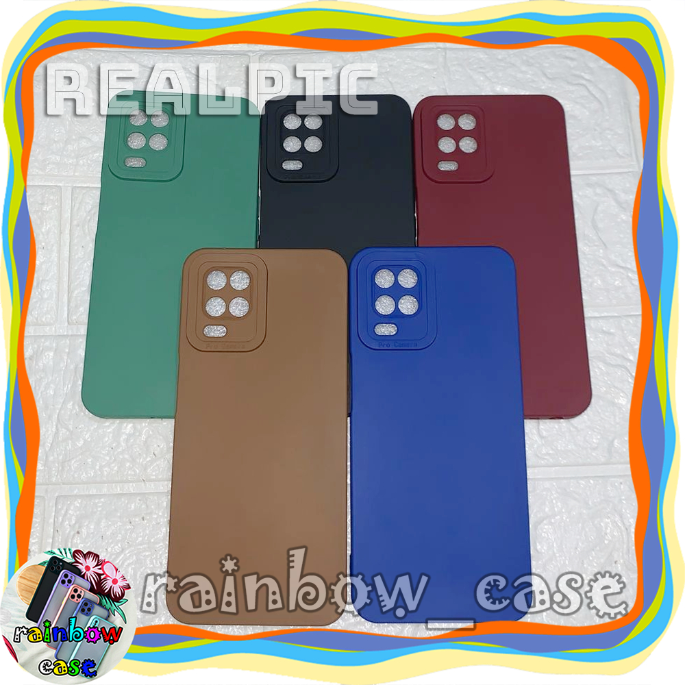 REALME 8 5G CASE MACARON PRO CAMERA
