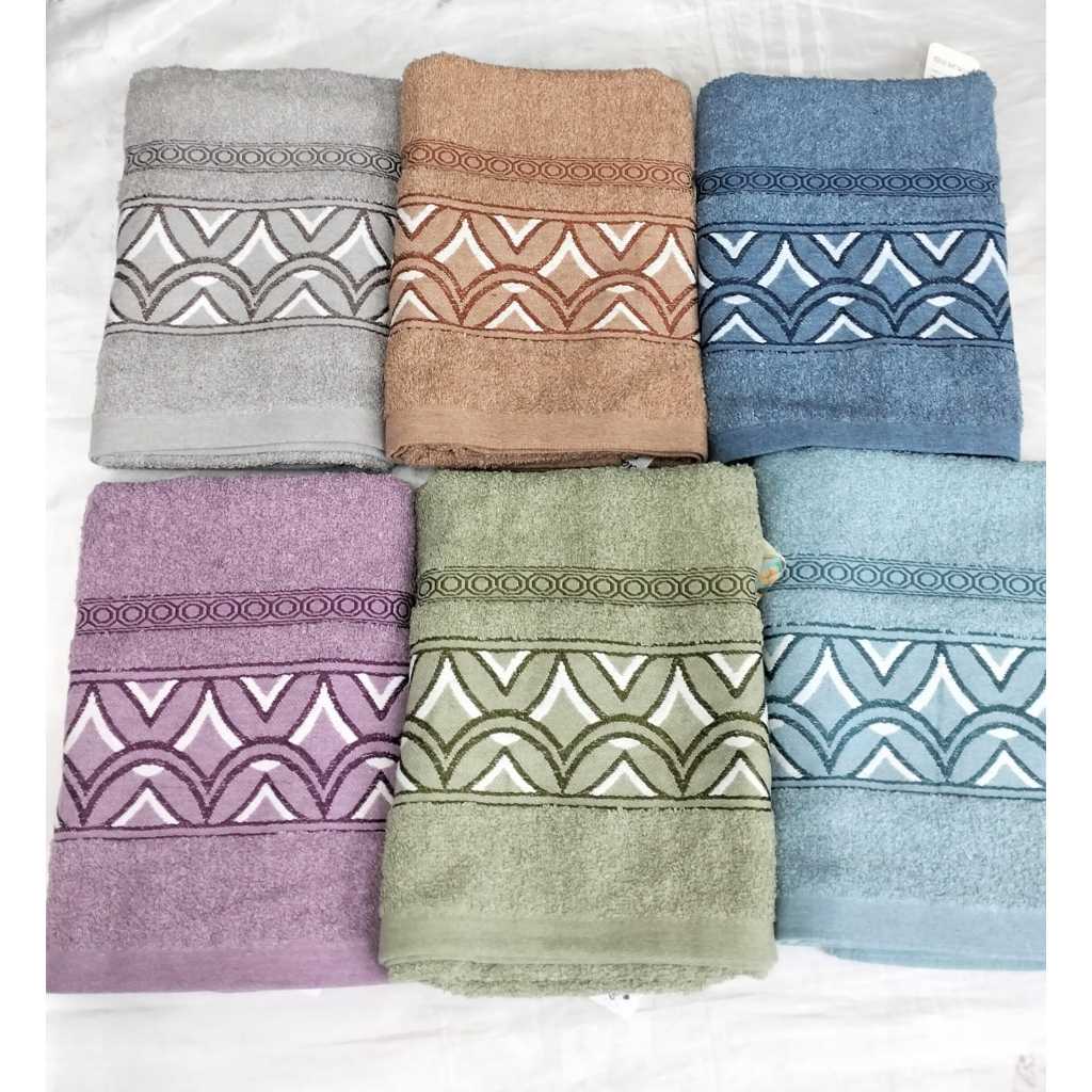 Handuk JJ Panda 50x100 cm