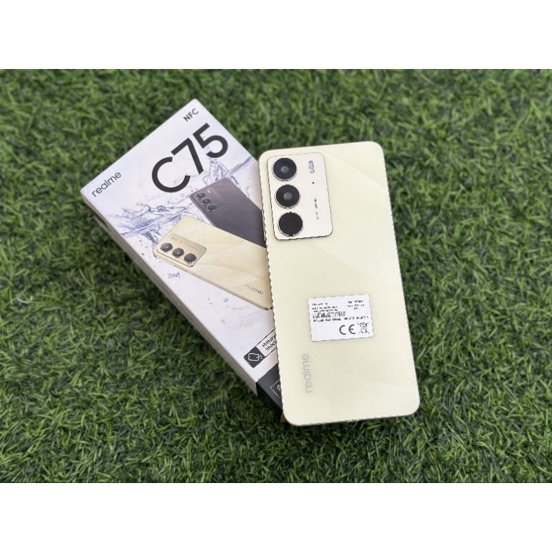 REALME C75 8/128GB SECOND MULUS NOMINUS