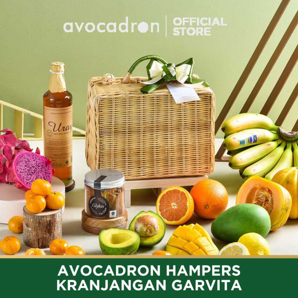 

Avocadron Hampers Kranjangan Garvita