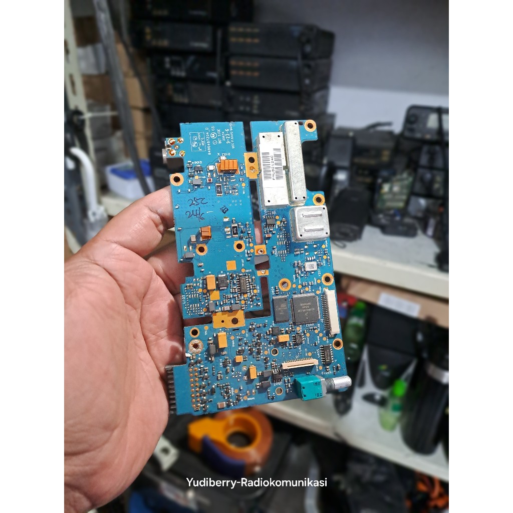 Mainboard modul trainer 3688 include IC final