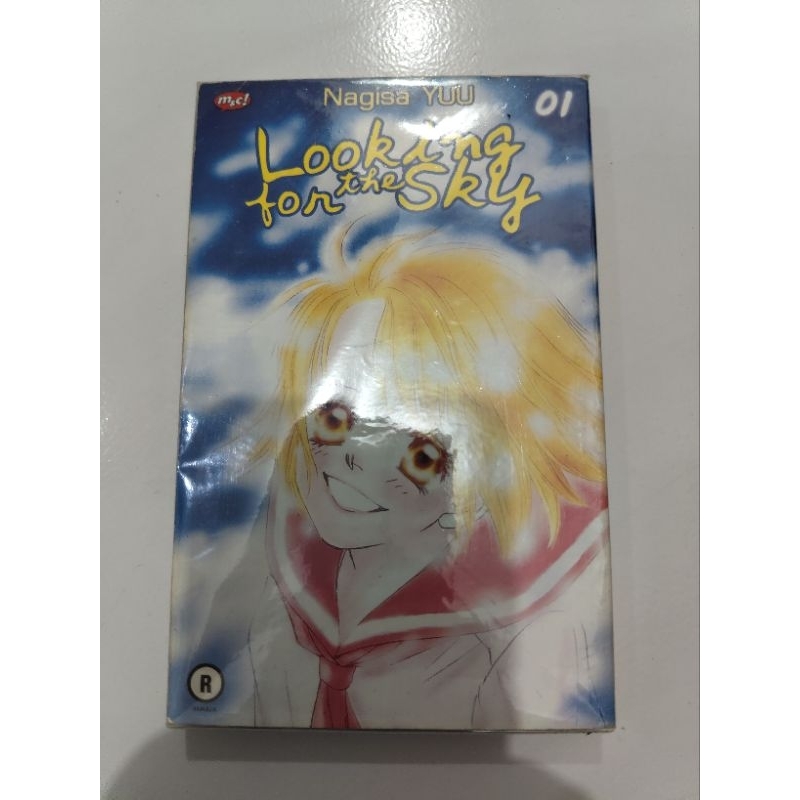 Komik Looking For The Sky by Nagisa Yuu Komik Set Lengkap