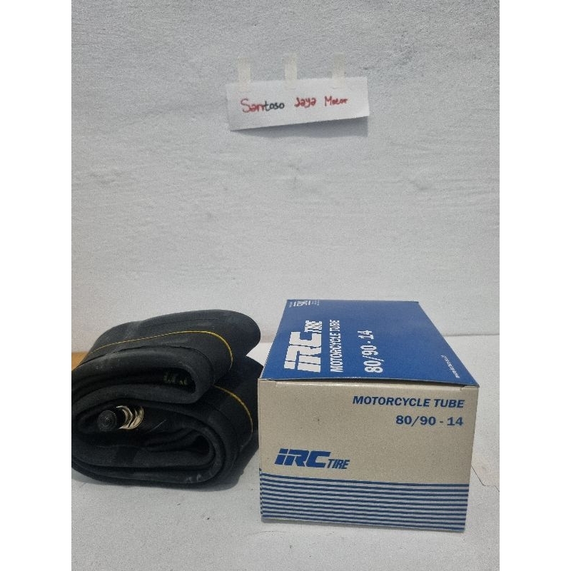 Ban Dalam Motor 80 / 90 - 14 Ring 14 IRC