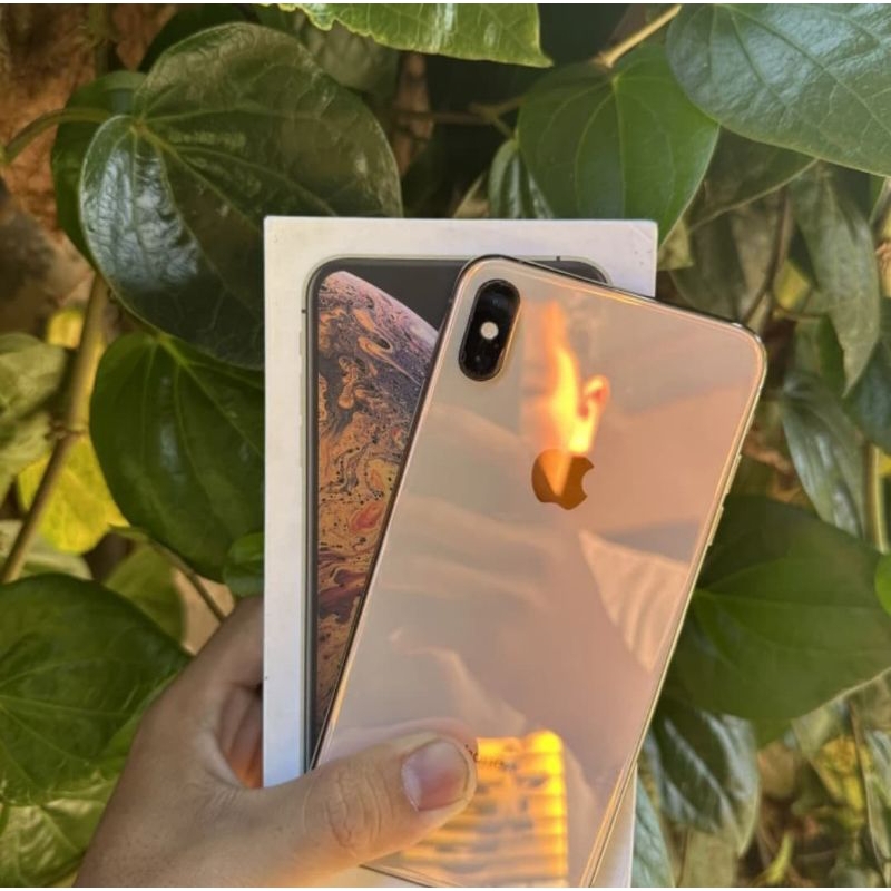 iphone Xs Max 256gb