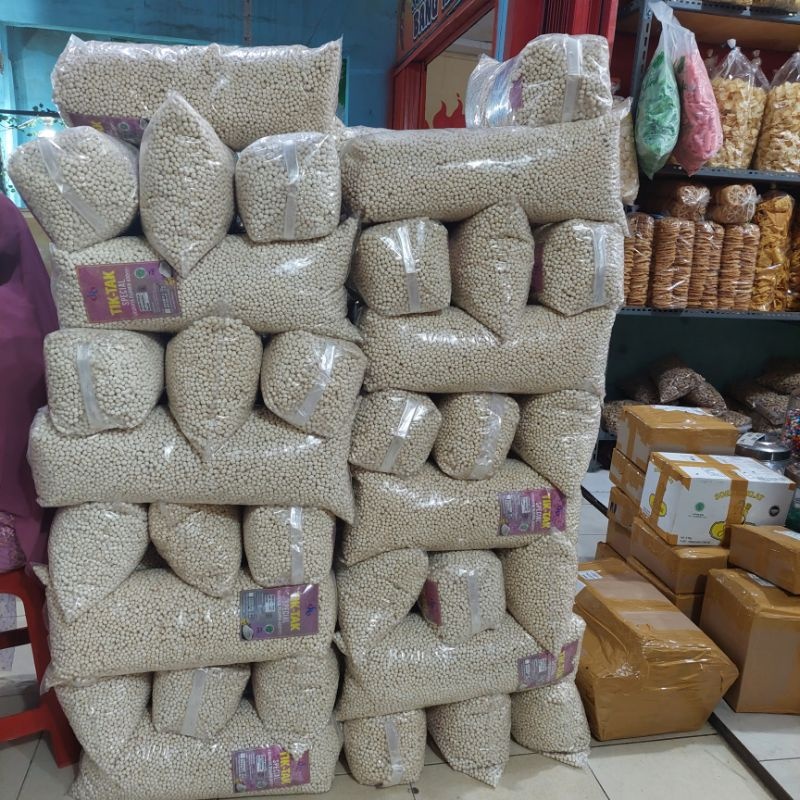 

PILUS CIKUR / KENCUR ENAK RENYAH DAN GURIH 1kg