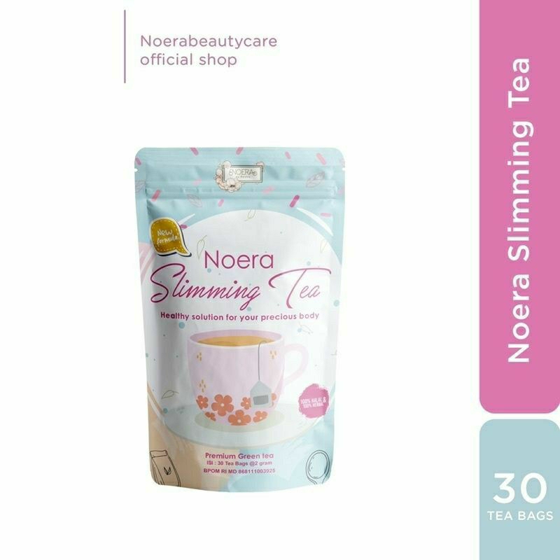 

Noera Green Tea | Noera Teh Hijau | Teh‎Hijau Alami