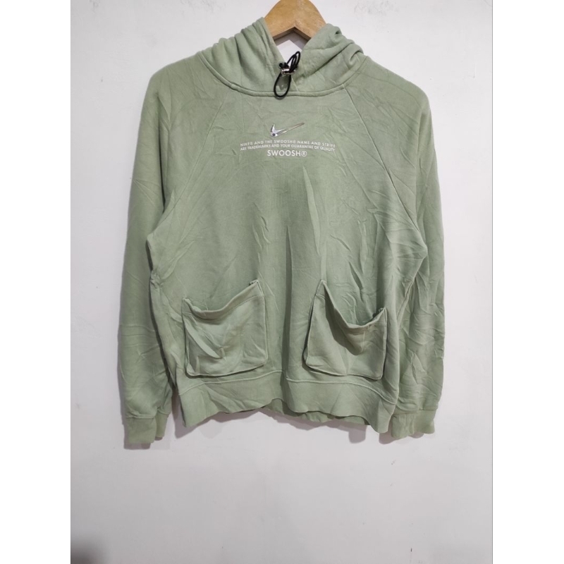 HOODIE NIKE CENTER SWOOSH