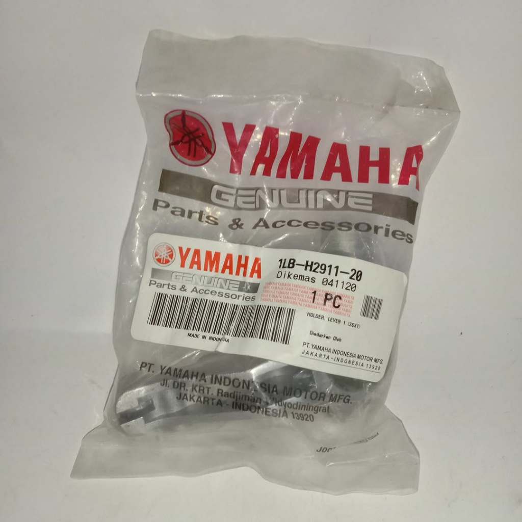 Dudukan Rumah Handle Rem Kiri Mio M3 CW 1LB-H2911-20