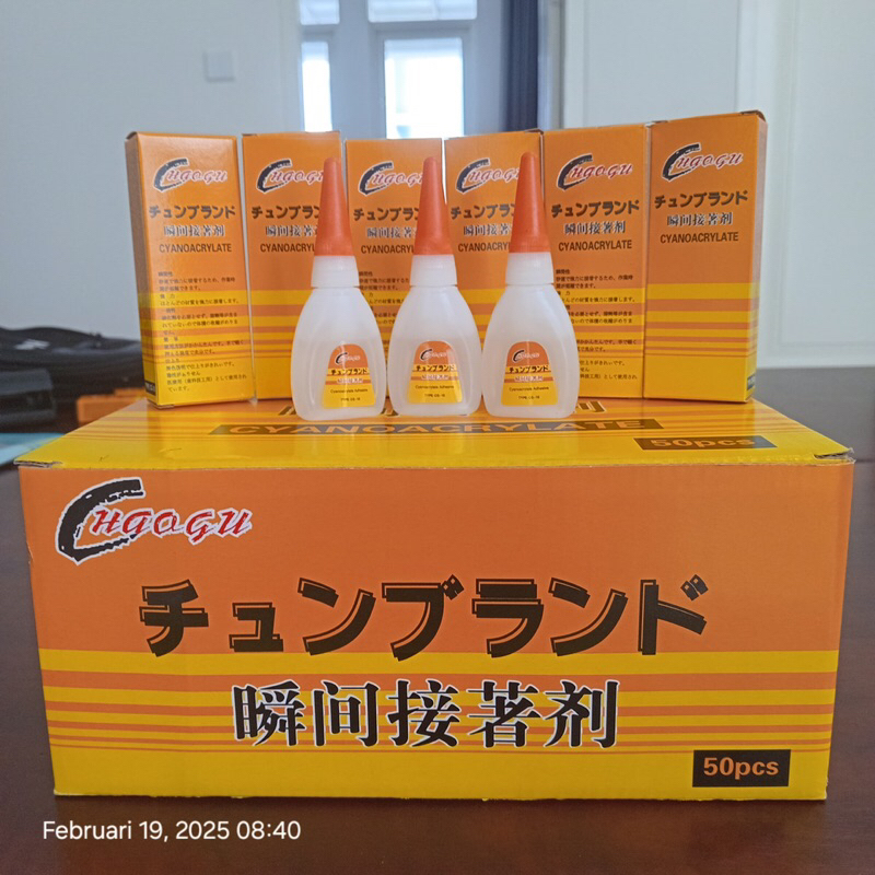 

lem korea lem setan lem cyano