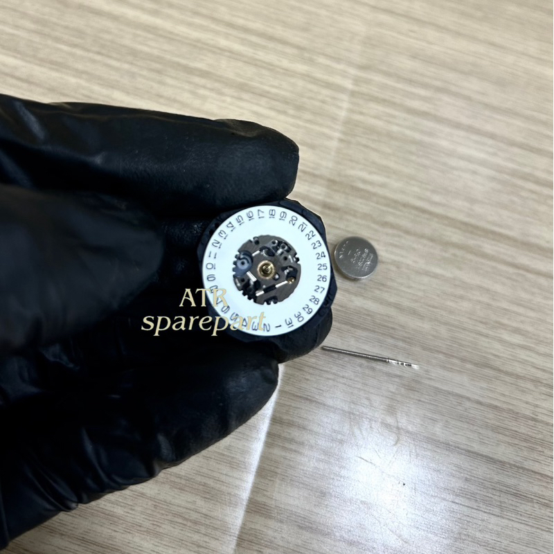 Mesin jam tangan Mirage VX32