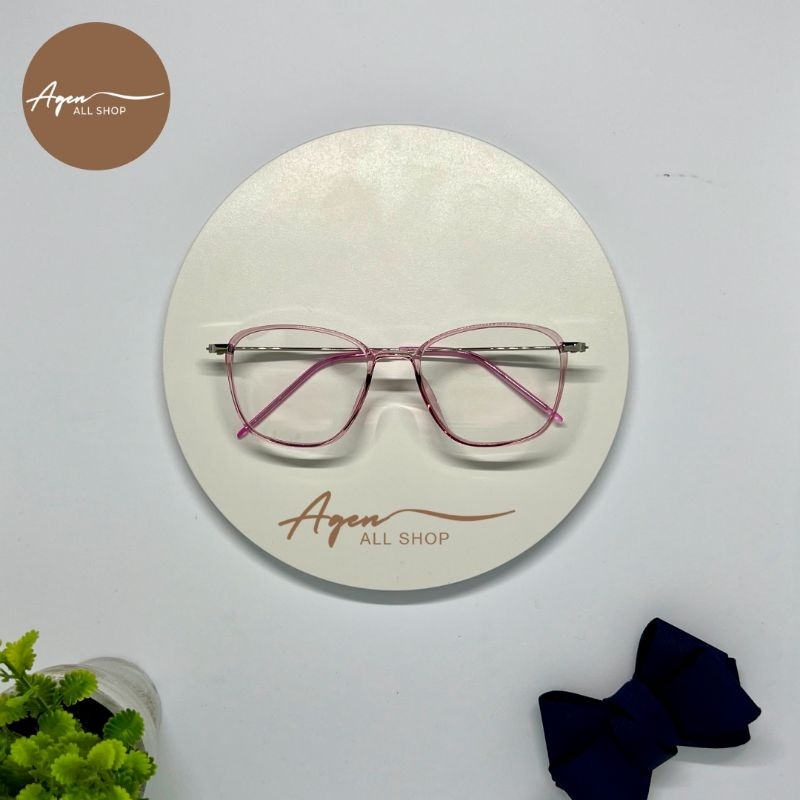 Kacamata Styles Photochromic 2189 nyaman  Ringan dan Fungsional