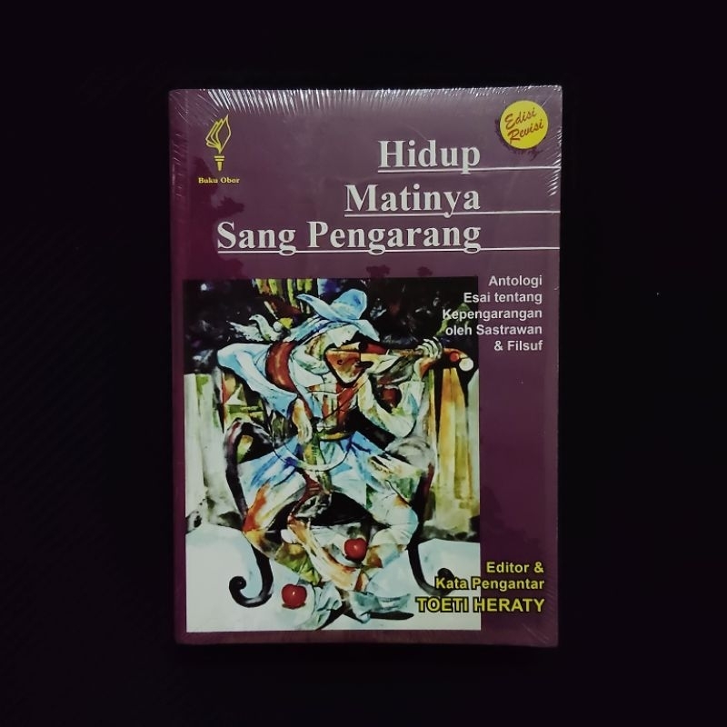 Buku Original • Hidup Matinya Sang Pengarang