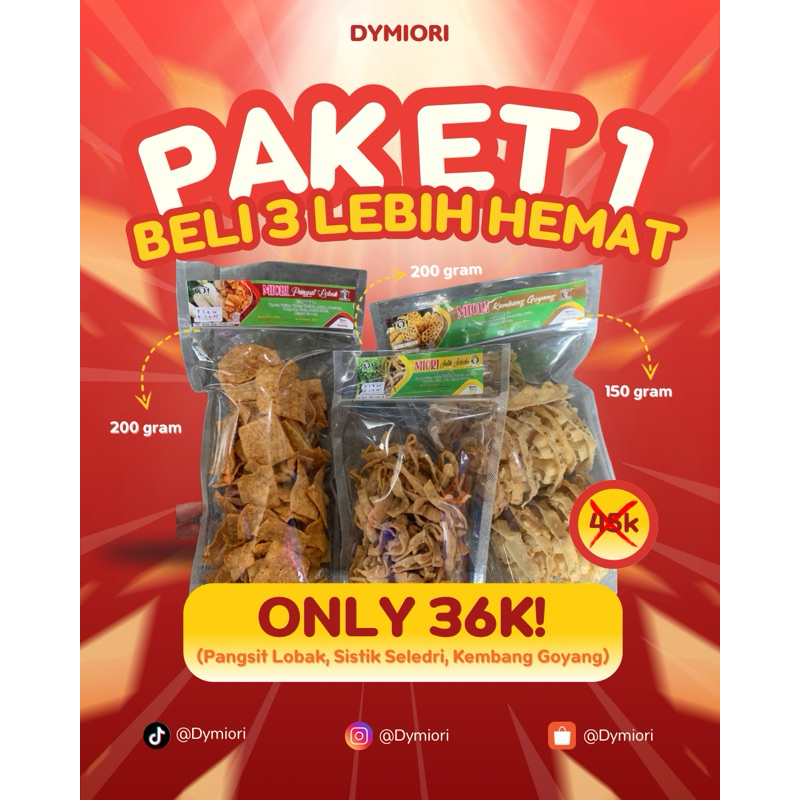 

Paket Hemat Lebih Cuan