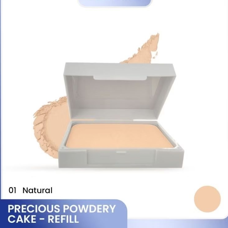 Inez refil bedak ppc/twc