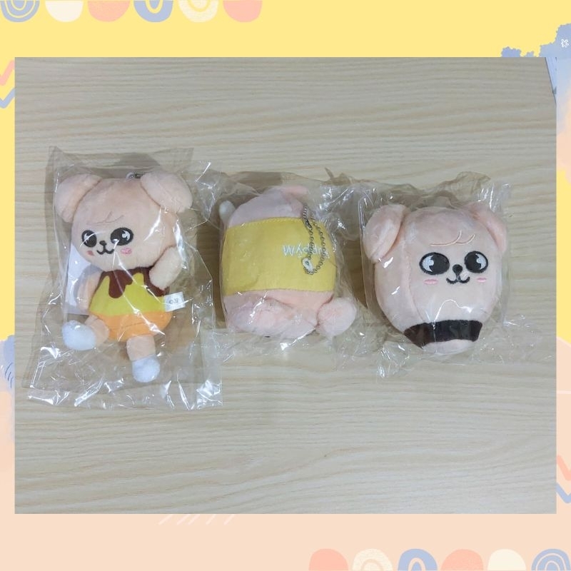 (SEALED) SKZOO PUPPYM JAPAN SET