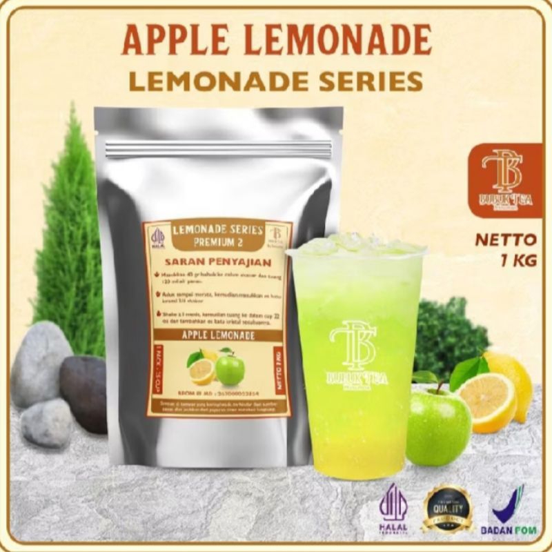 

Ay00! Bubuk Minuman 1KG / Lemonade - Lemon Tea - Green Tea Premium