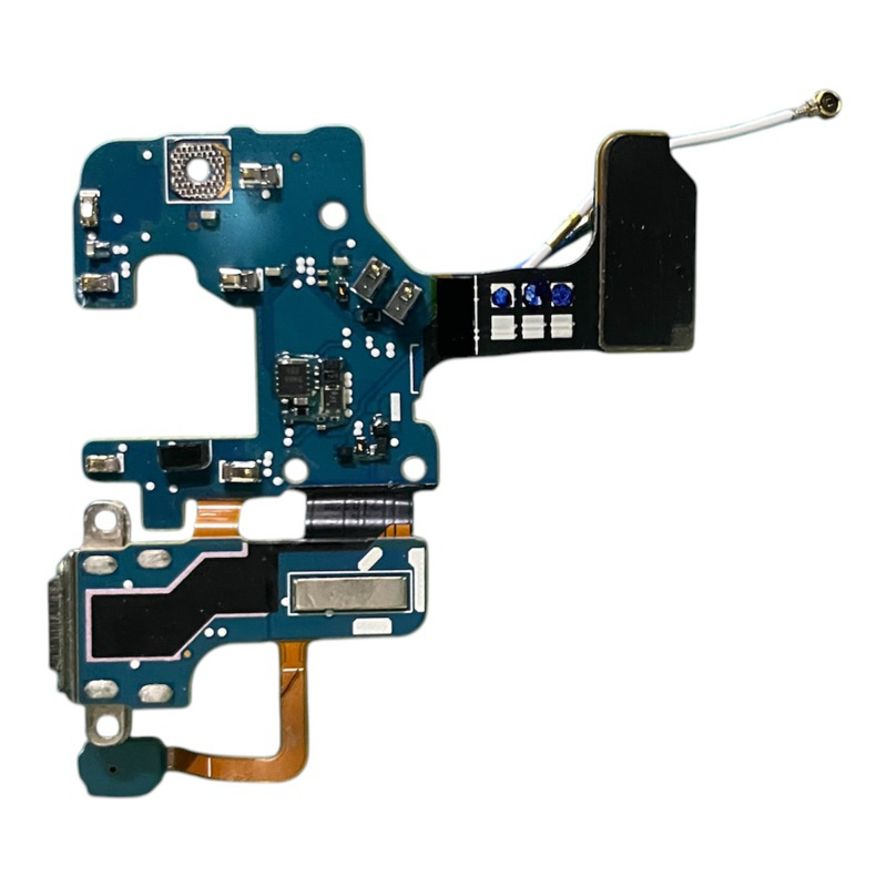 papan cas flexibel konektor samsung note 8 ori