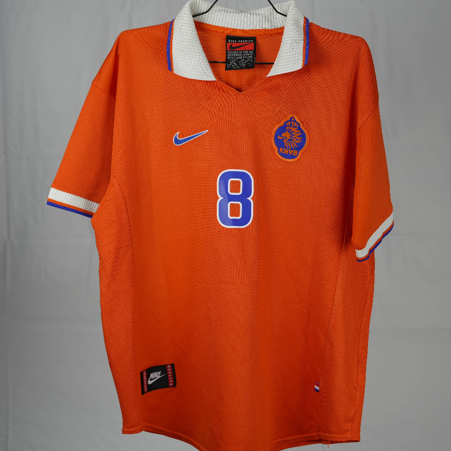 Jersey Belanda Home 1998 GO Thailand