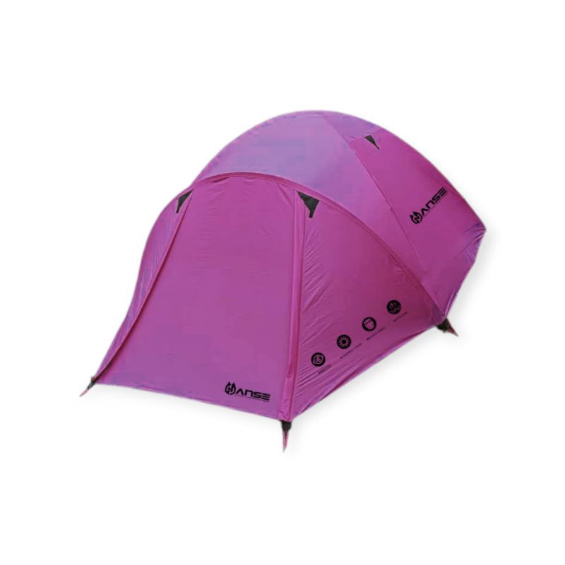 cover tenda 4p outer tenda Borneo 4p cover tenda camping 4p HANSEOUTDOOR
