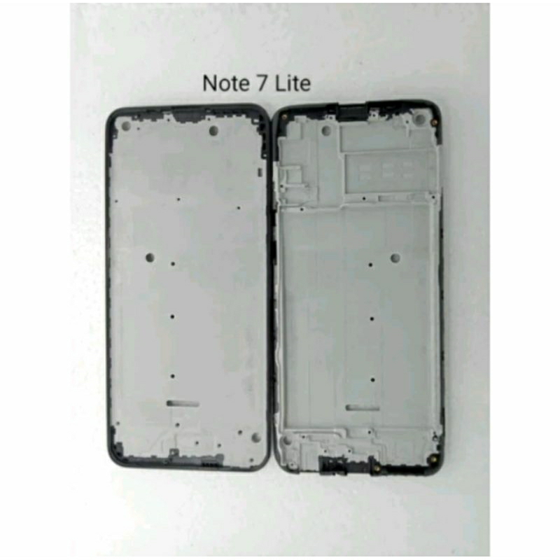 middle / frame / tulang Infinix Note 7 Lite