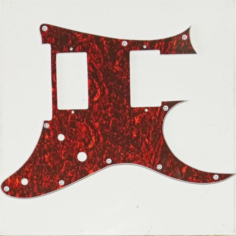 Custom pickguard Ibanez RG all model