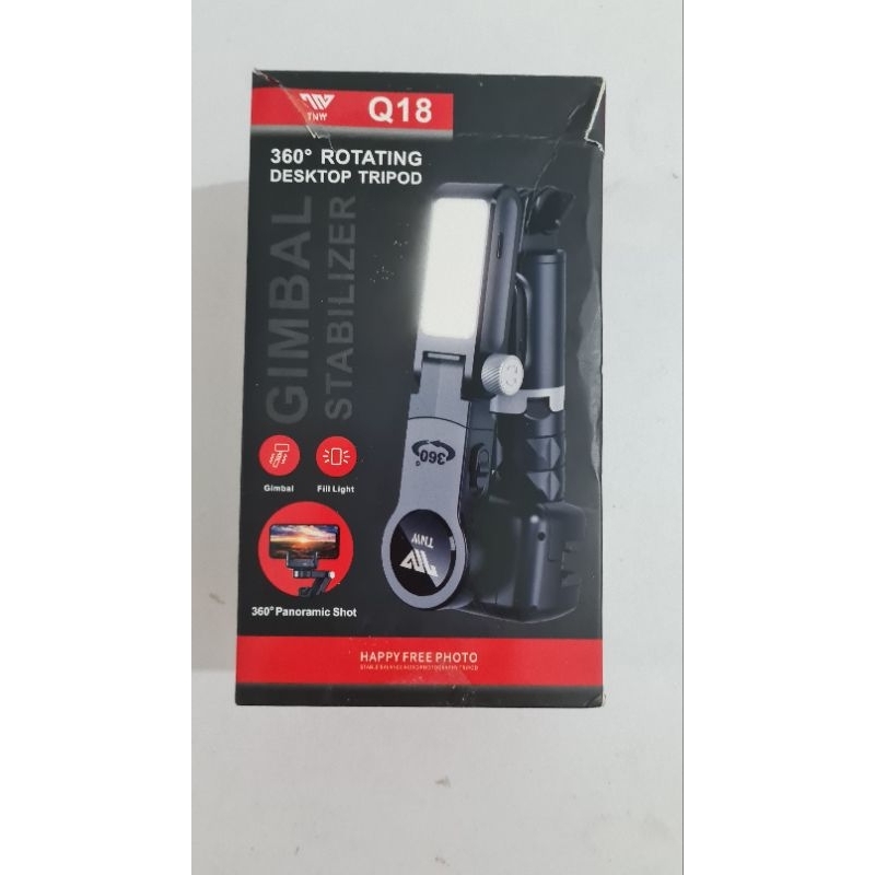 Gimbal Q18 TNW Second