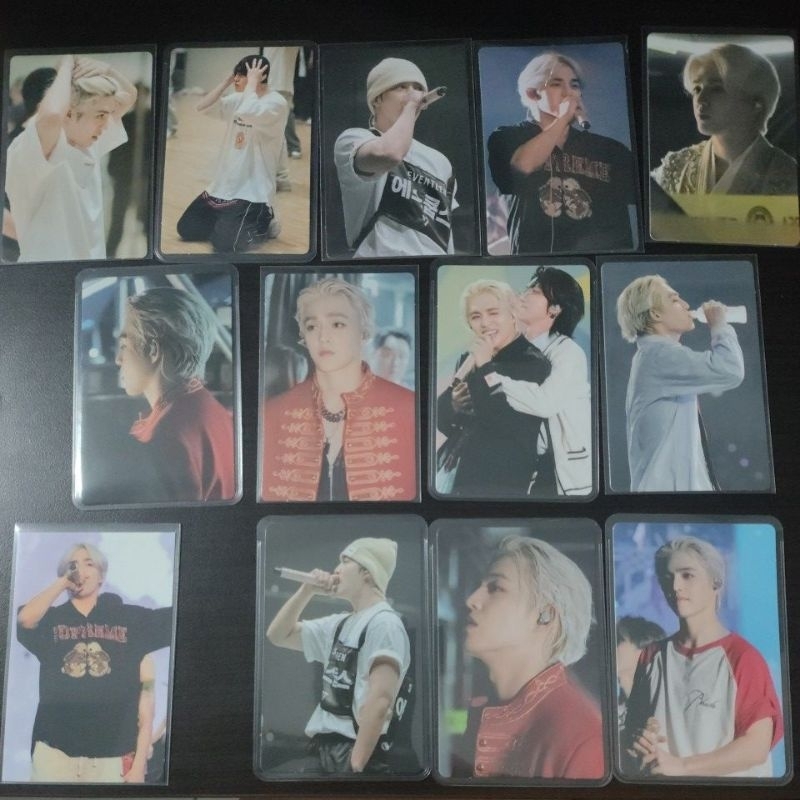 Seventeen Follow Fellow Korea RPC PC set ABC Eco Bag