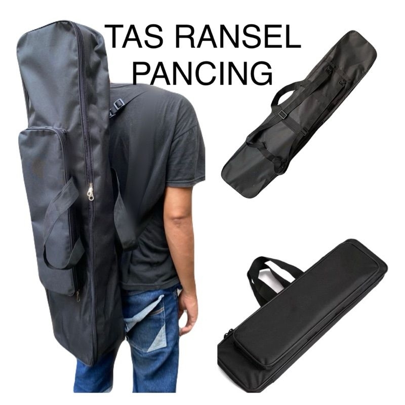 TAS PANCING RANSEL /TAS JORAN /TAS PANCING TEGEK /TAS PANCING CEKRIK