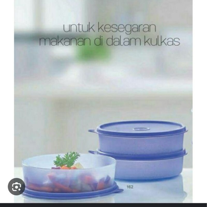 Large handy bowl Tupperware