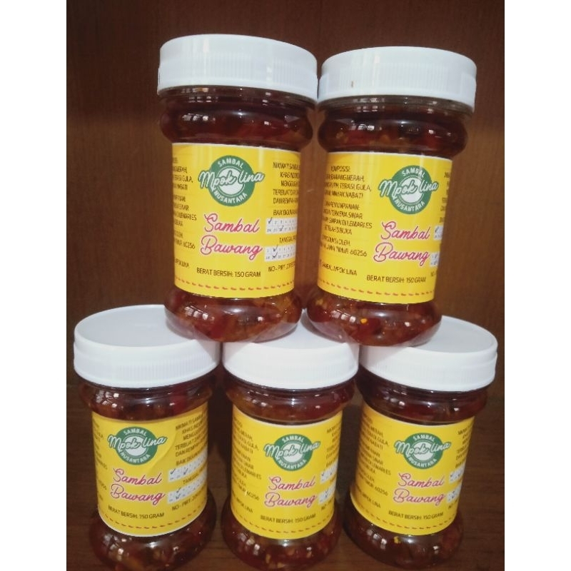 

Sambal Bawang