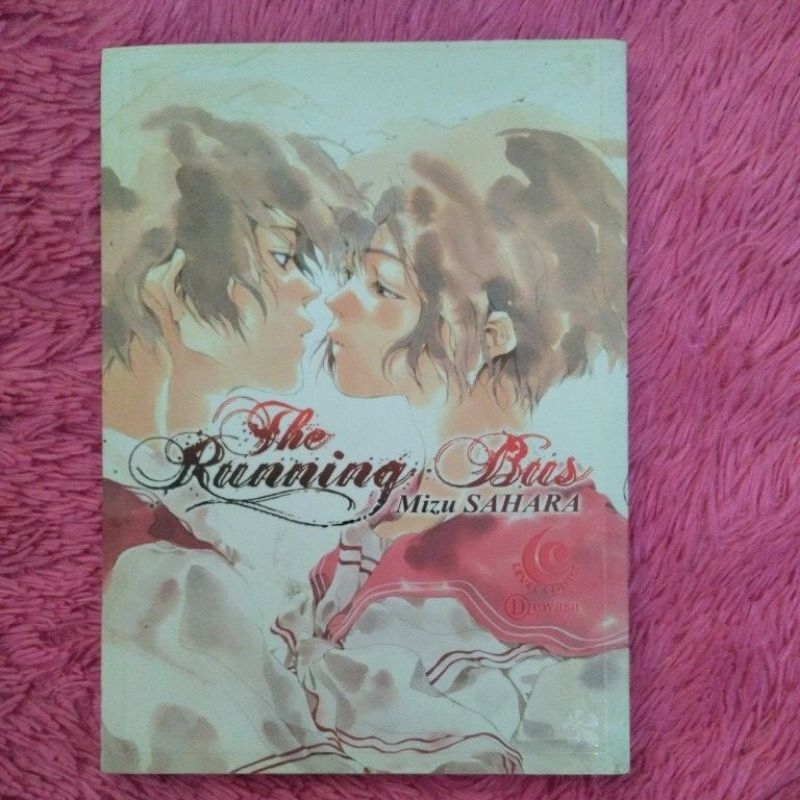 Komik The Running Bus Mizu Sahara