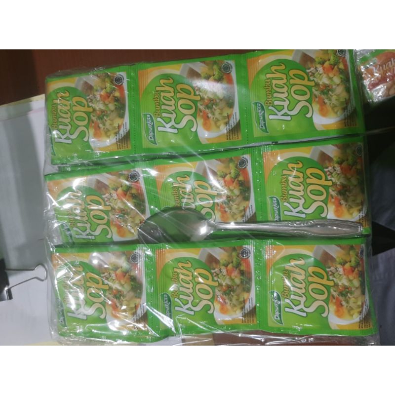 

Bumbu Kuah Sop DapurKita (1pack/6 renceng/72sct)