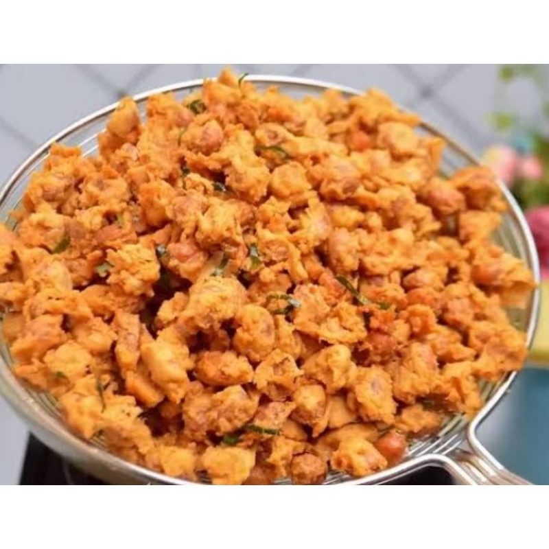 

kacang disco pedas manis gurih renyah