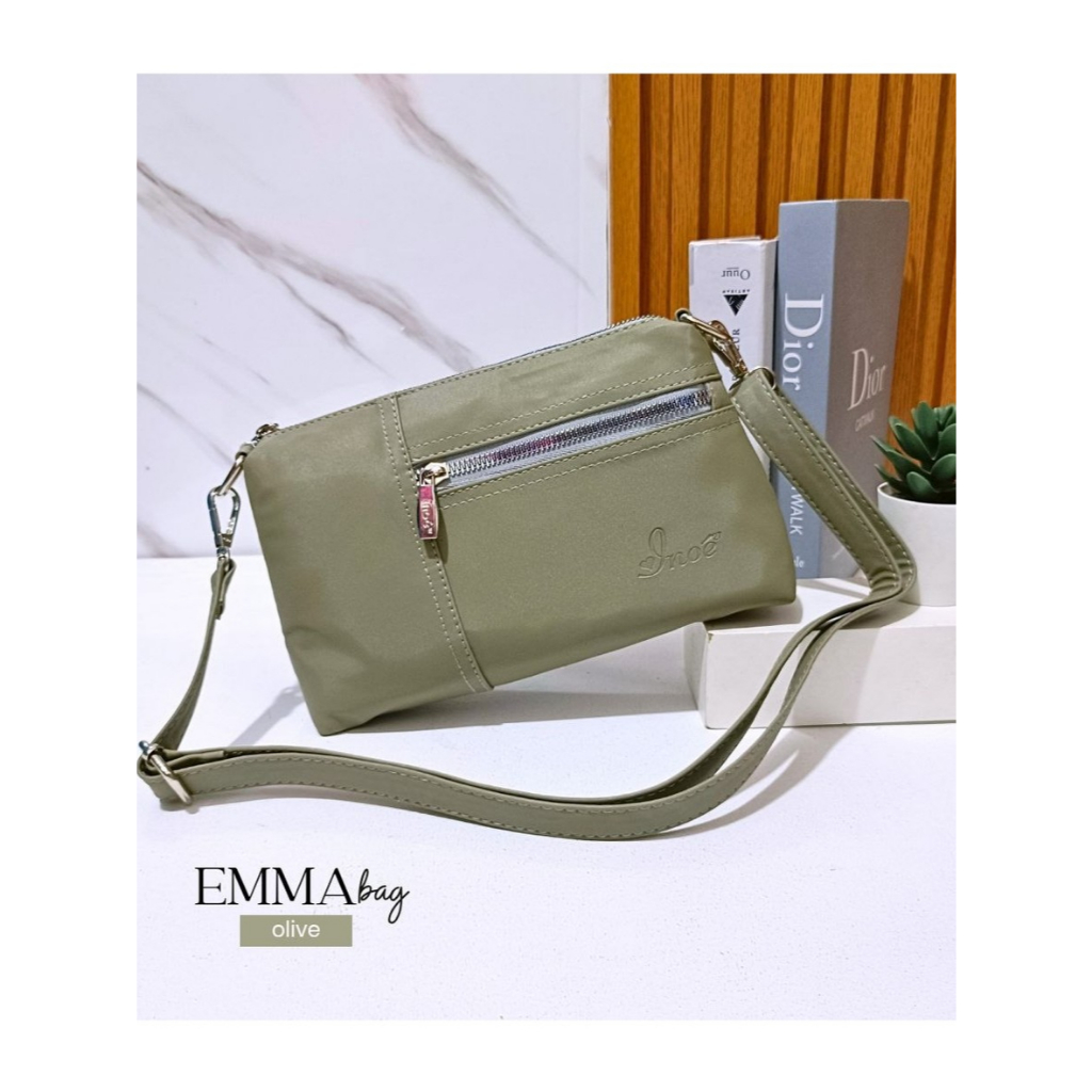 Emma Bag By Inoe (Biru Tsabita)