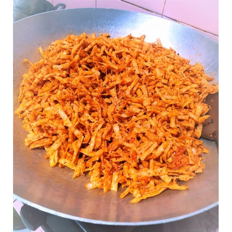 

sistik renyah gurih pedas 1 kg