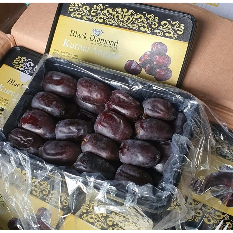 

Kurma Anggur Black Diamond Kurma BAM