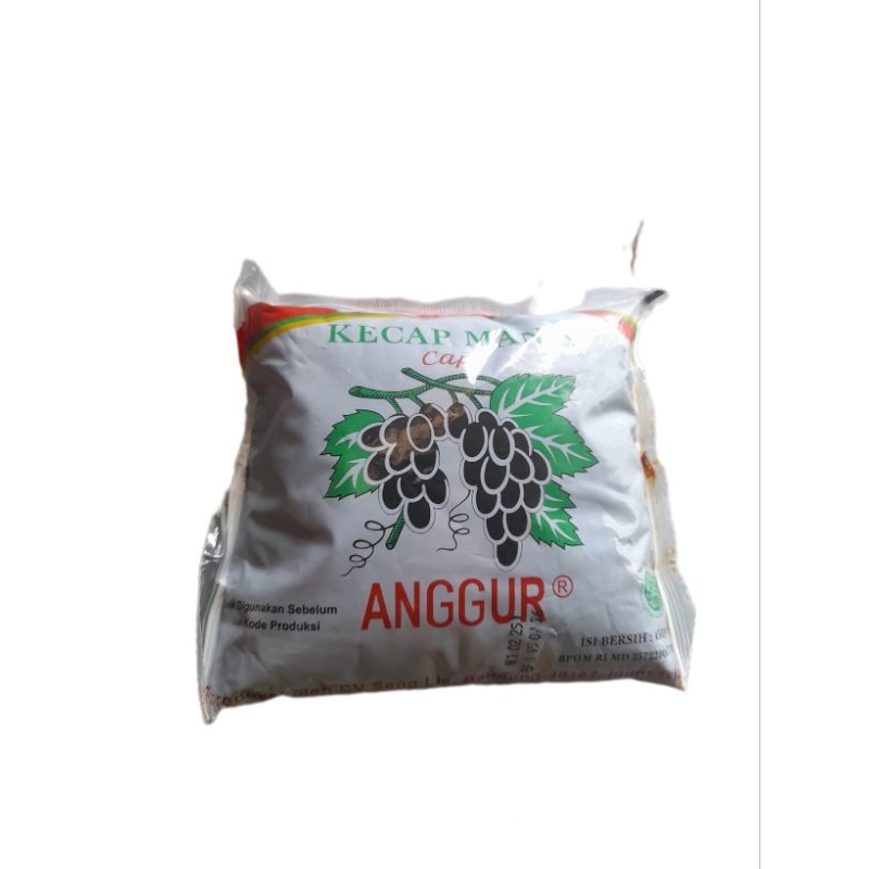 

KECAP ANGGUR BANTAL 450ML