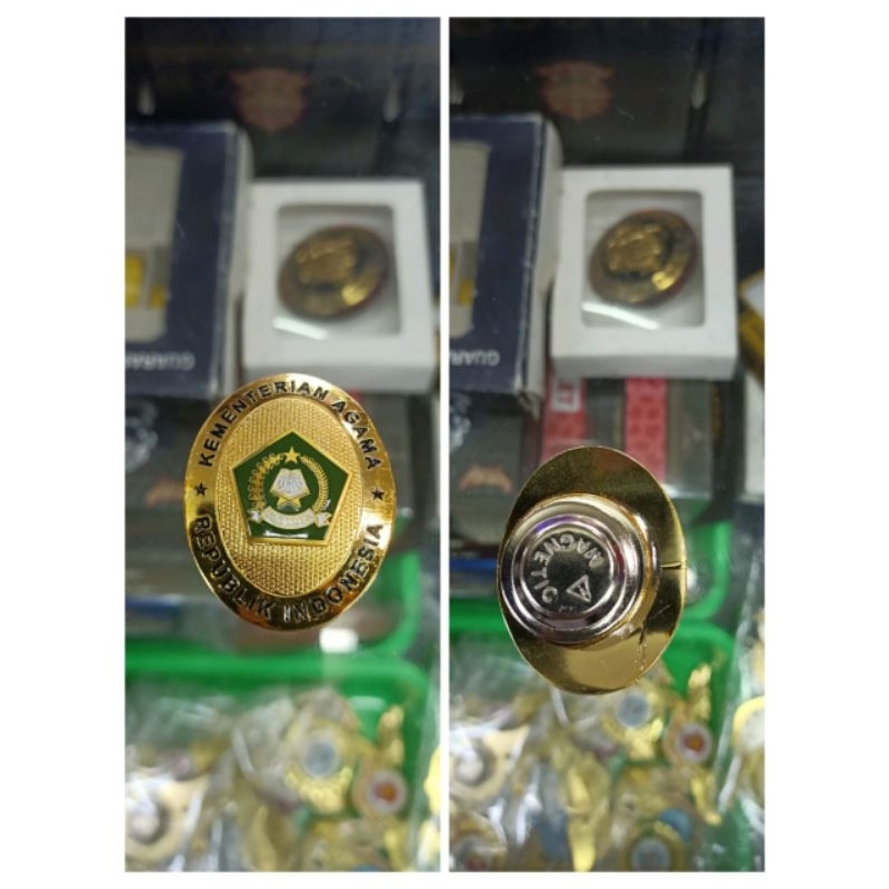 PIN KEMENAG