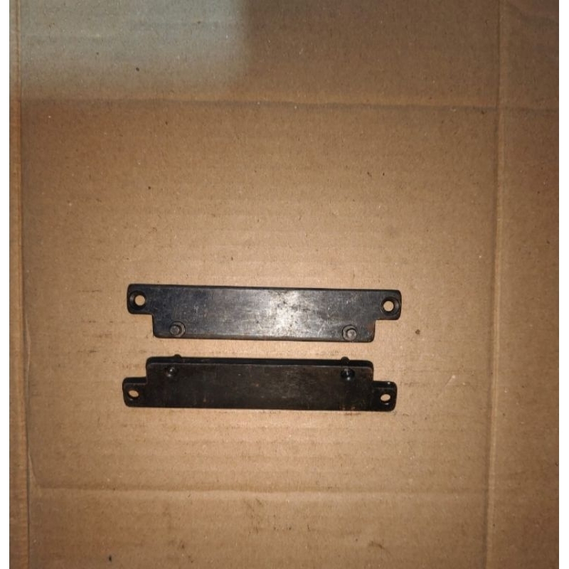 Plat dudukan bearing kepala 6 jarum, untuk mesin Bordir komputer