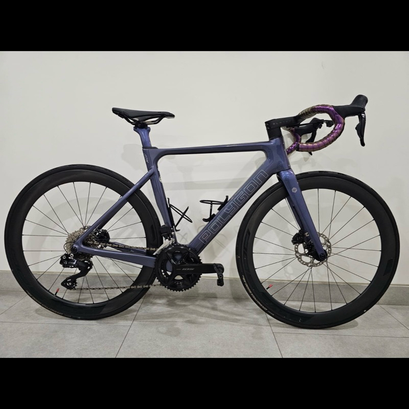 Roadbike Polygon Helios A7X 2023