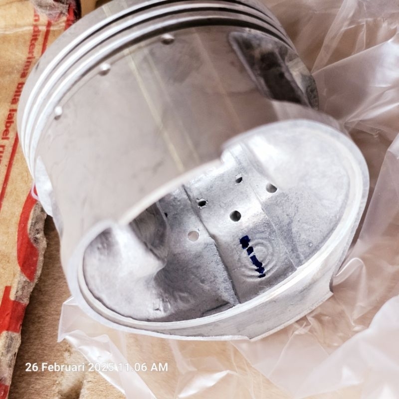 Piston Crypton . 4ST-E1631/E1635/E1636/E1637/E1638-00IP