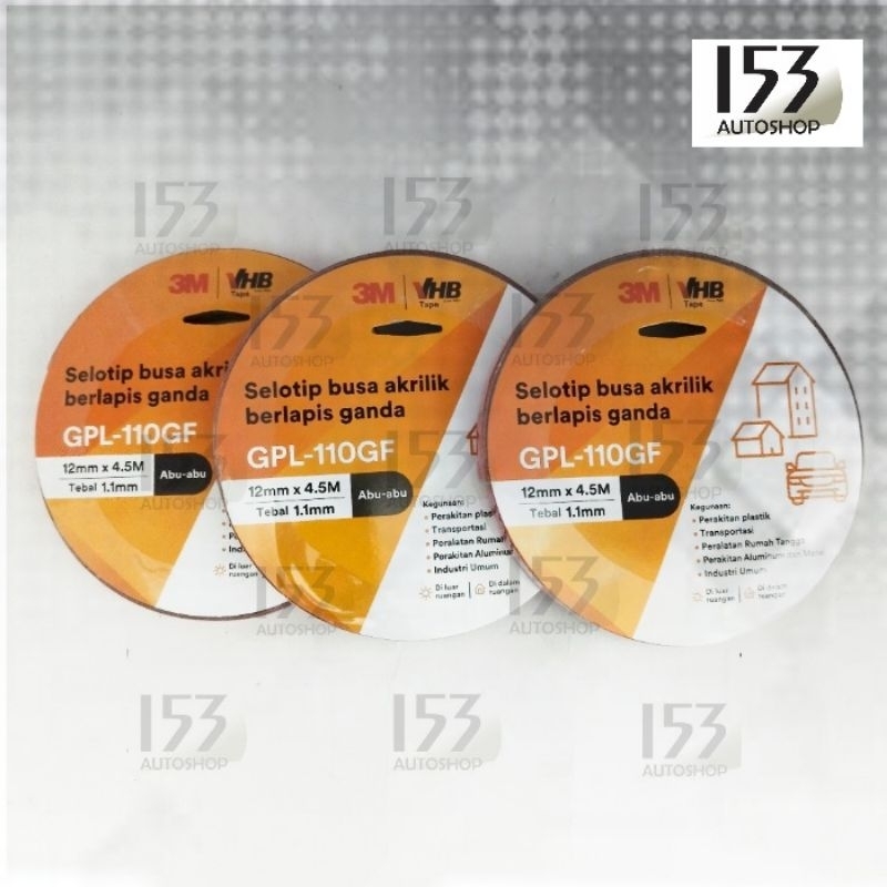 

Double Tape VHB Original