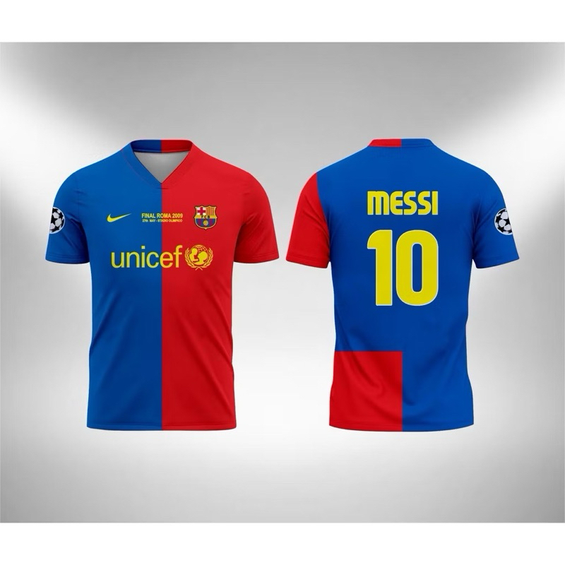 Jersey Barcelona Home 2009 Messi