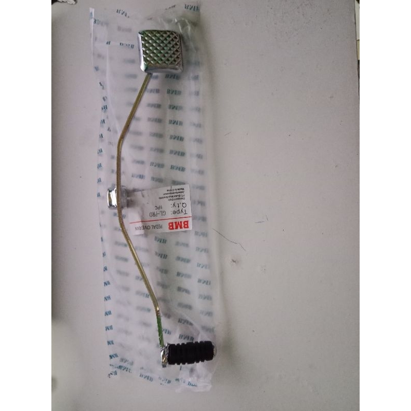 PEDAL OVERAN GIGI GL-PRO