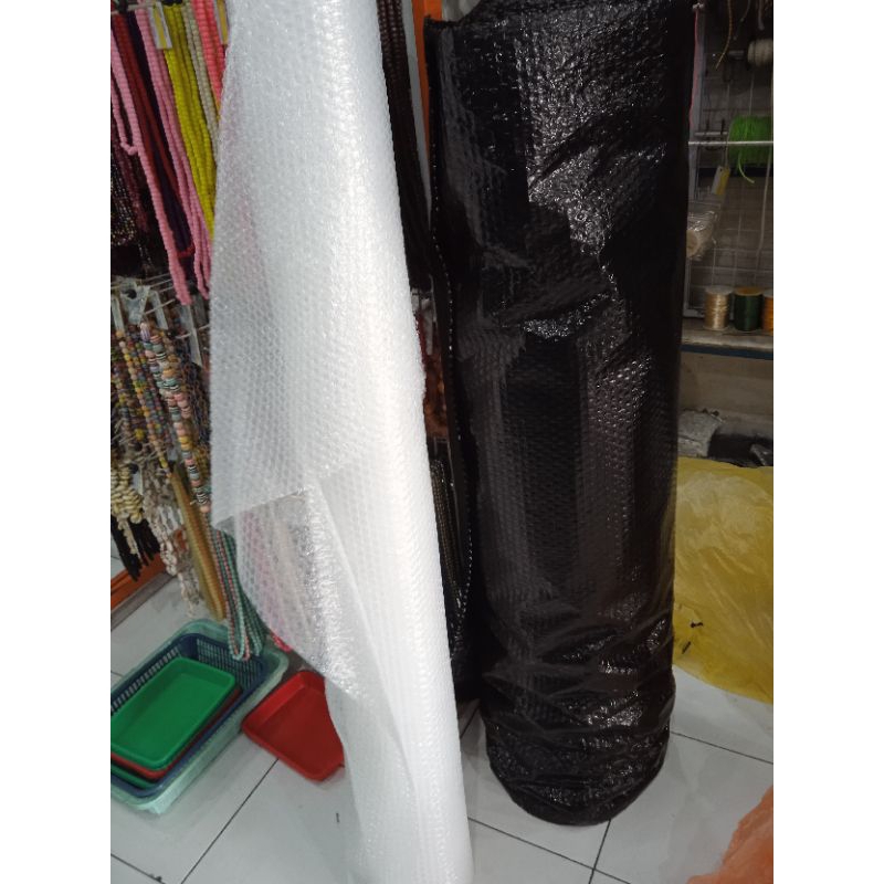 

Bubble wrap 5mtr lebar 1,25cm