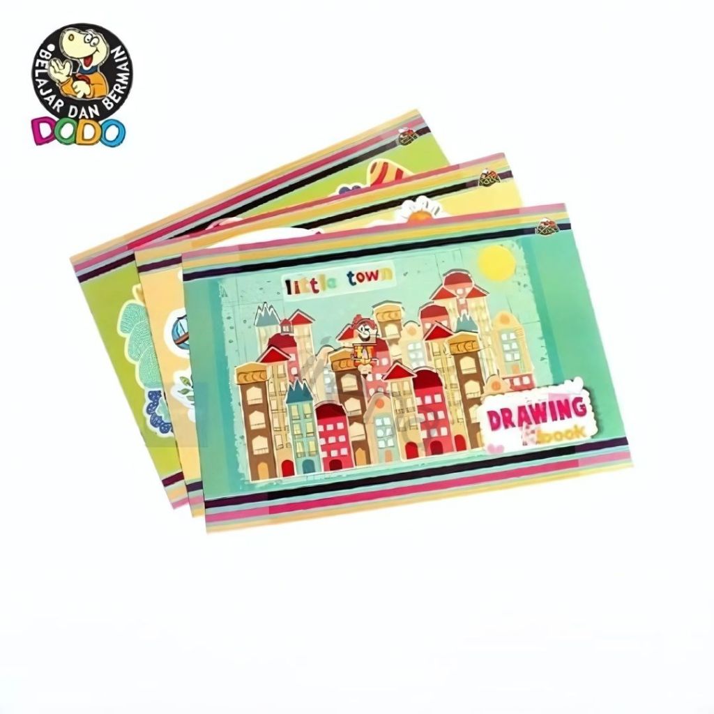 

Dodo Buku Gambar / Drawing Book / Buku Menggambar Anak