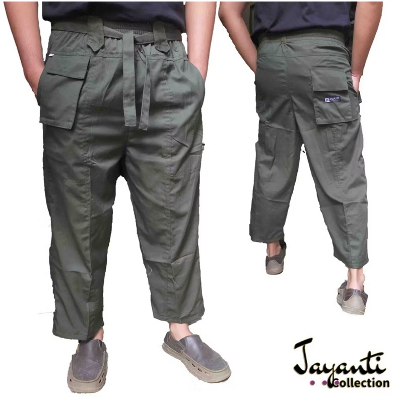 Sirwal celana shalat celana komprang jayanti