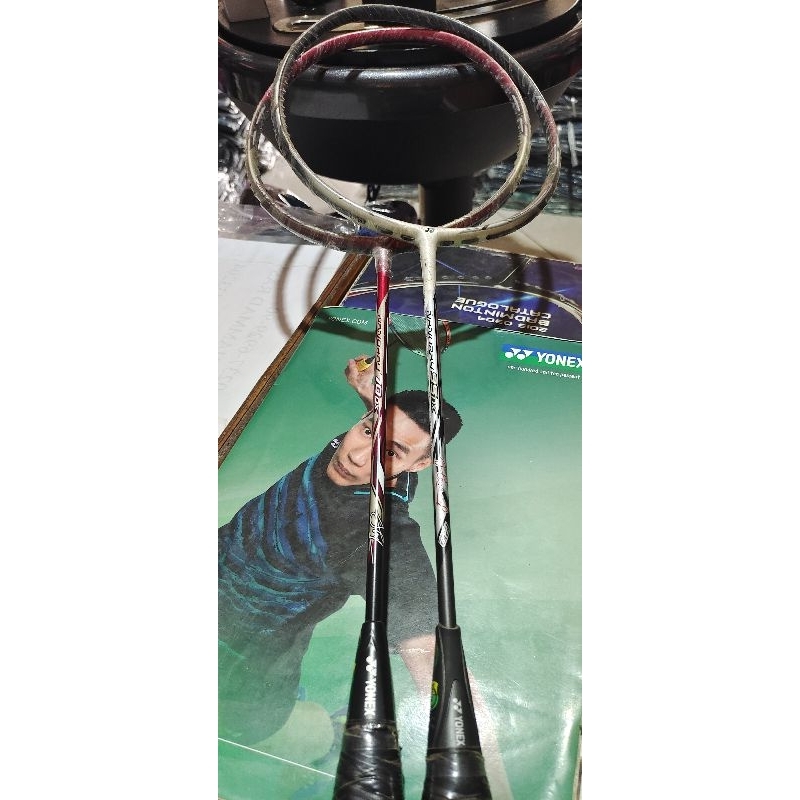 YONEX NANORAY 70DX & 95DX..ORIGINAL...